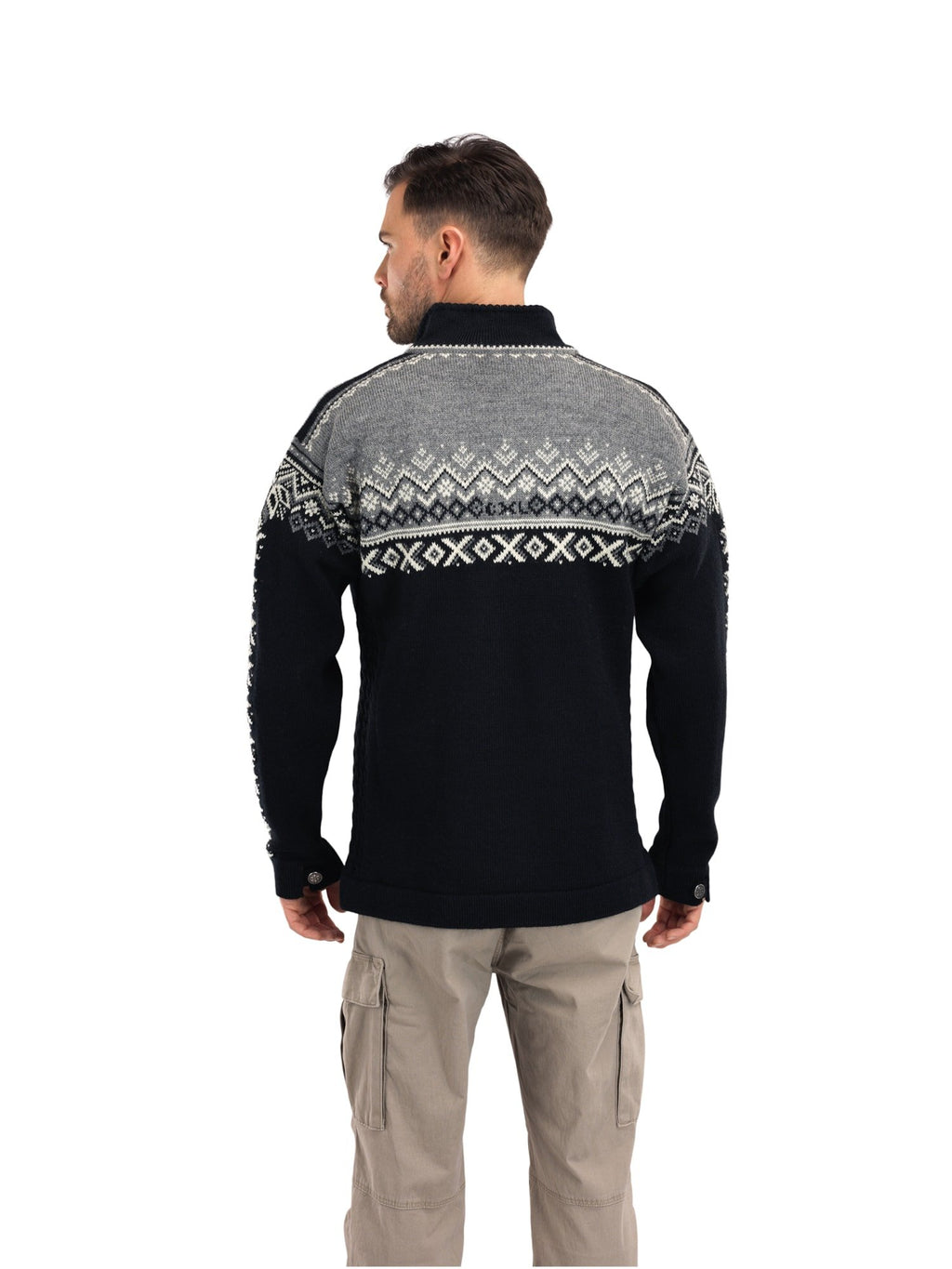 Pull pour homme 140e anniversaire - Laine norvégienne