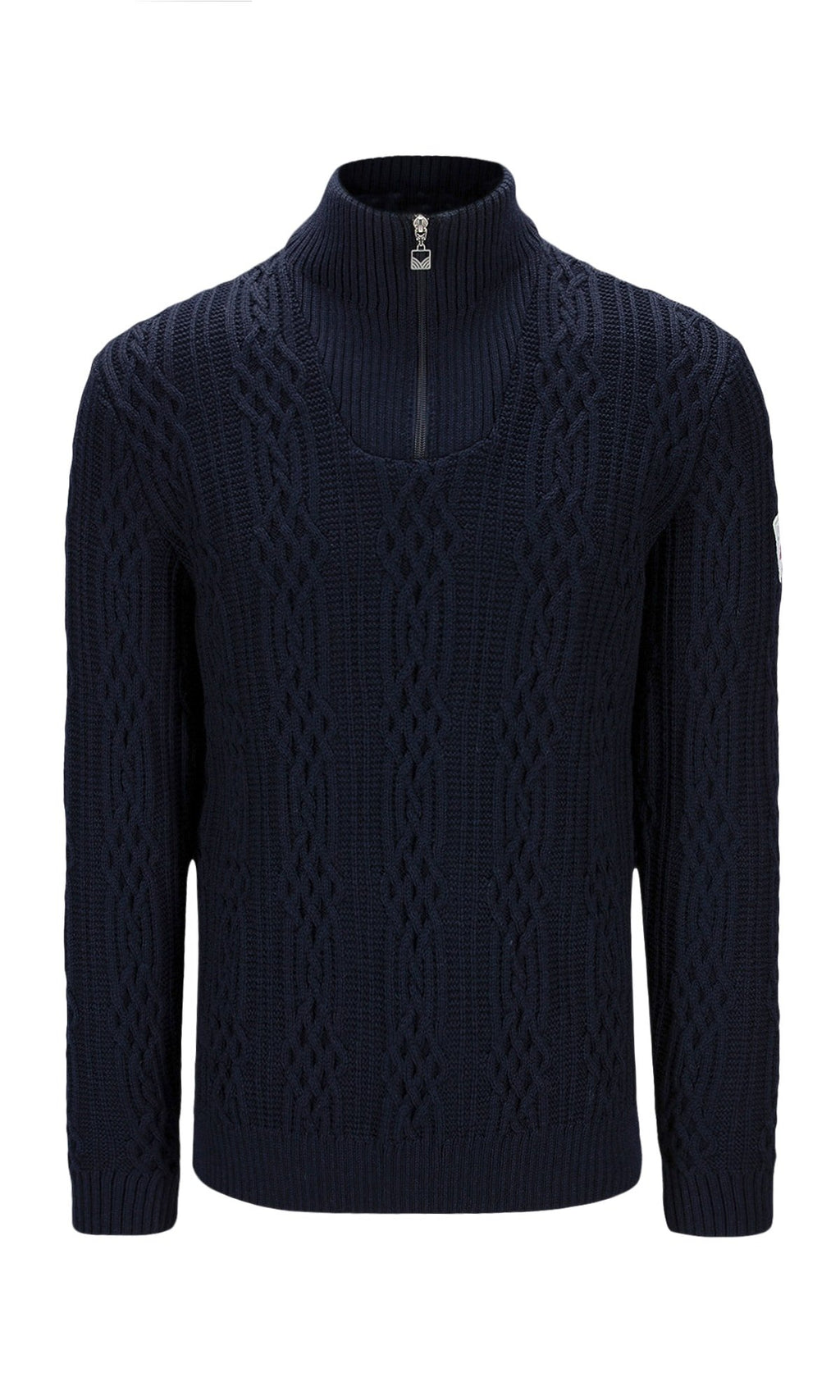 Pull en tricot pour homme Hoven