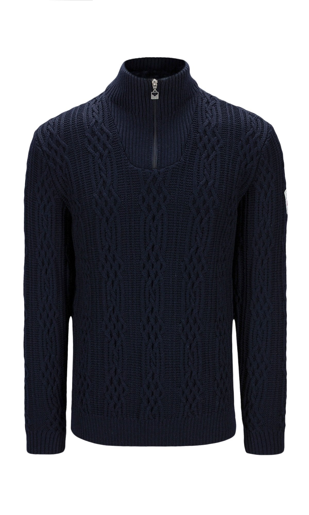 Pull en tricot pour homme Hoven