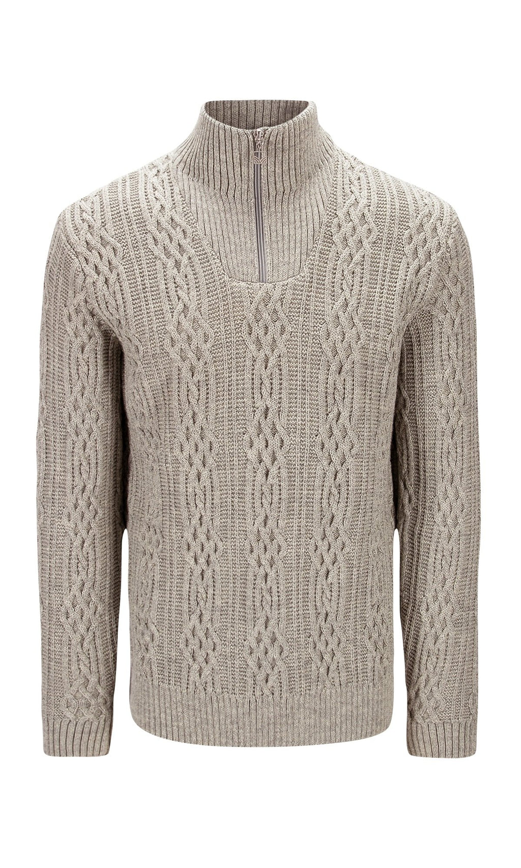 Pull en tricot pour homme Hoven