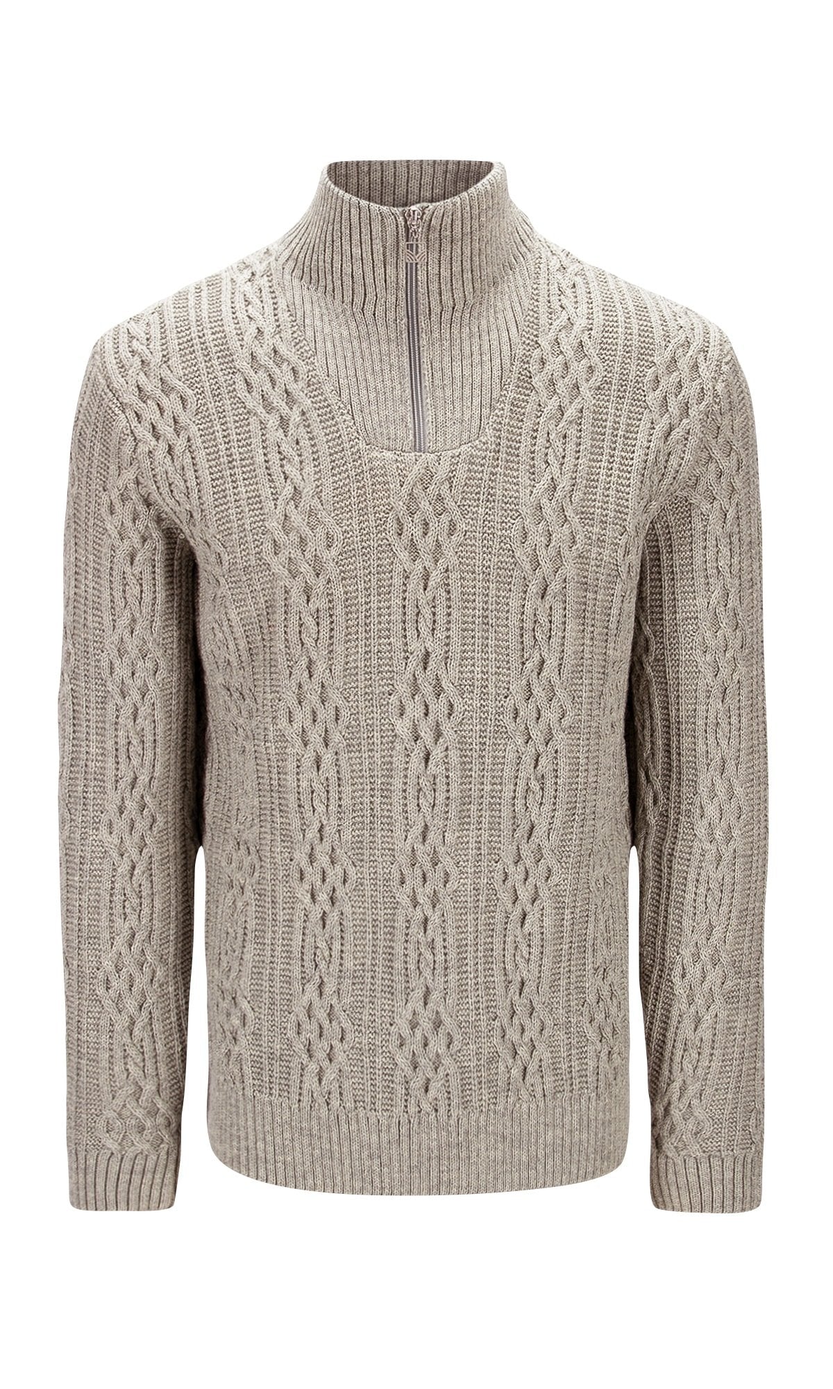 Pull en tricot pour homme Hoven