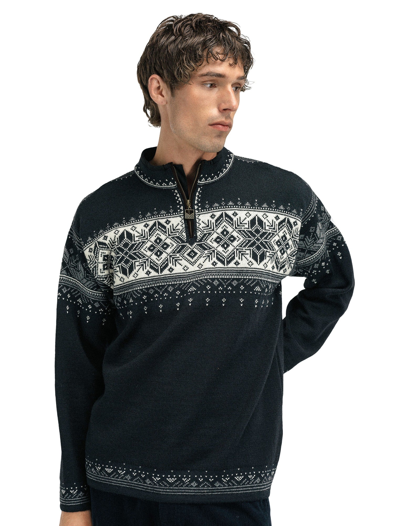 Pull en tricot Blyfjell