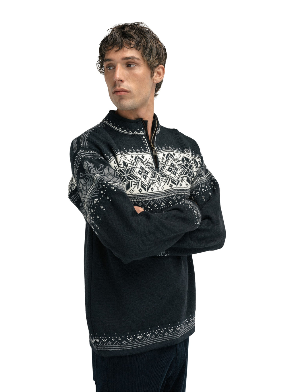 Pull en tricot Blyfjell