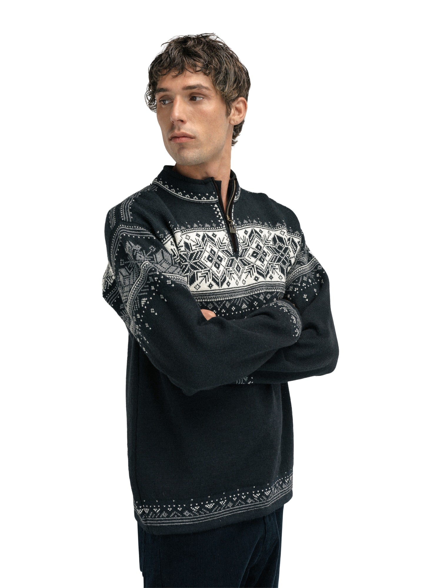 Pull en tricot Blyfjell