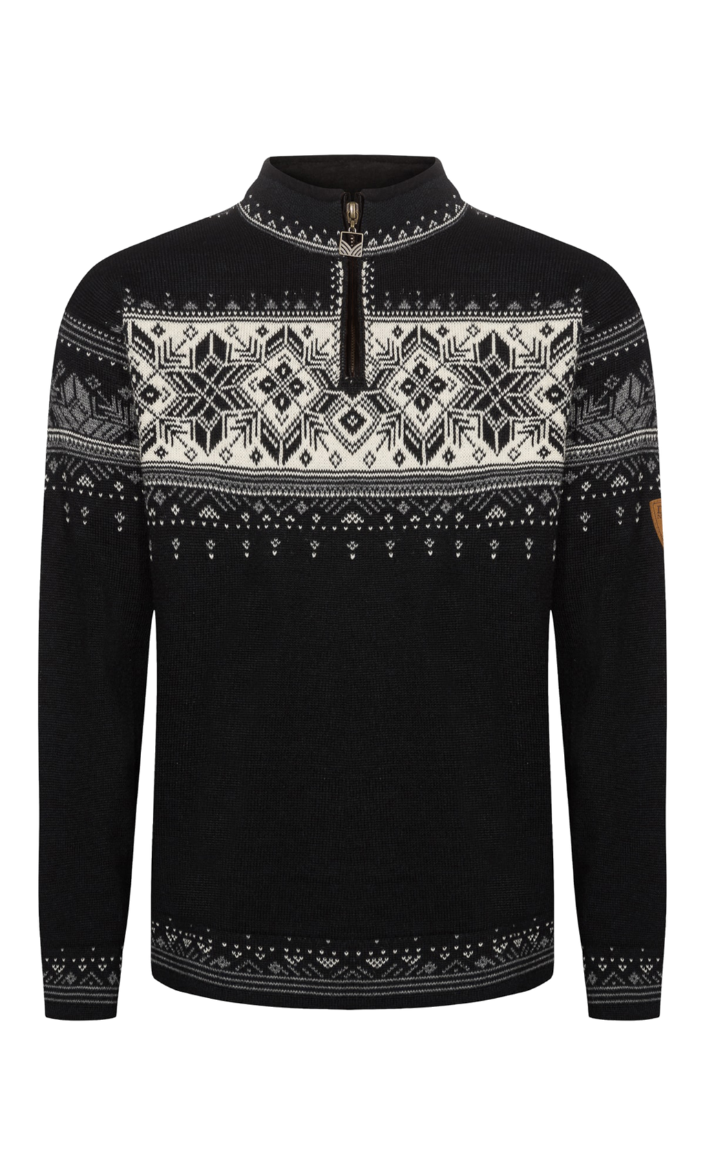 Pull en tricot Blyfjell