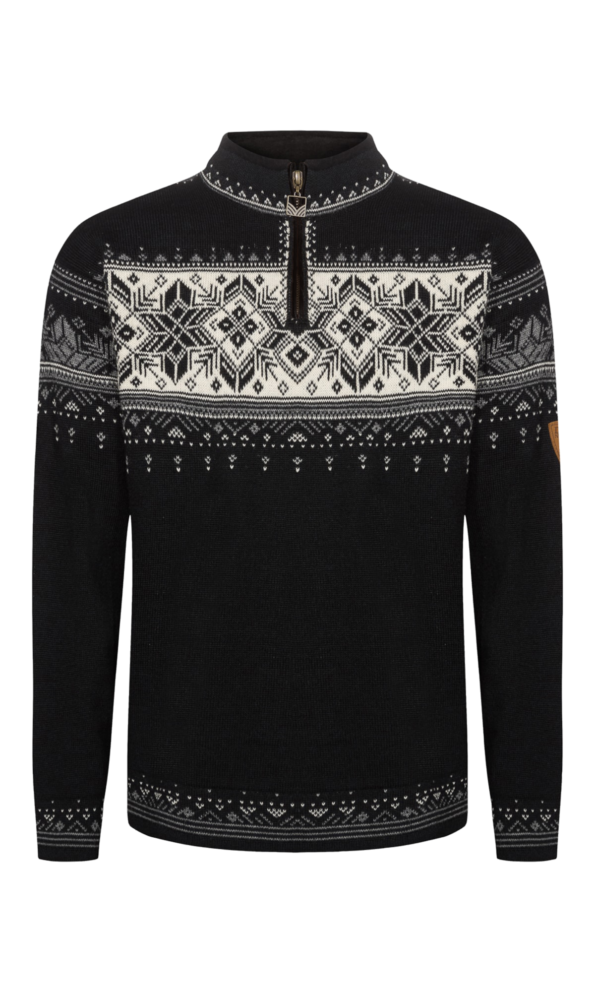 Pull en tricot Blyfjell
