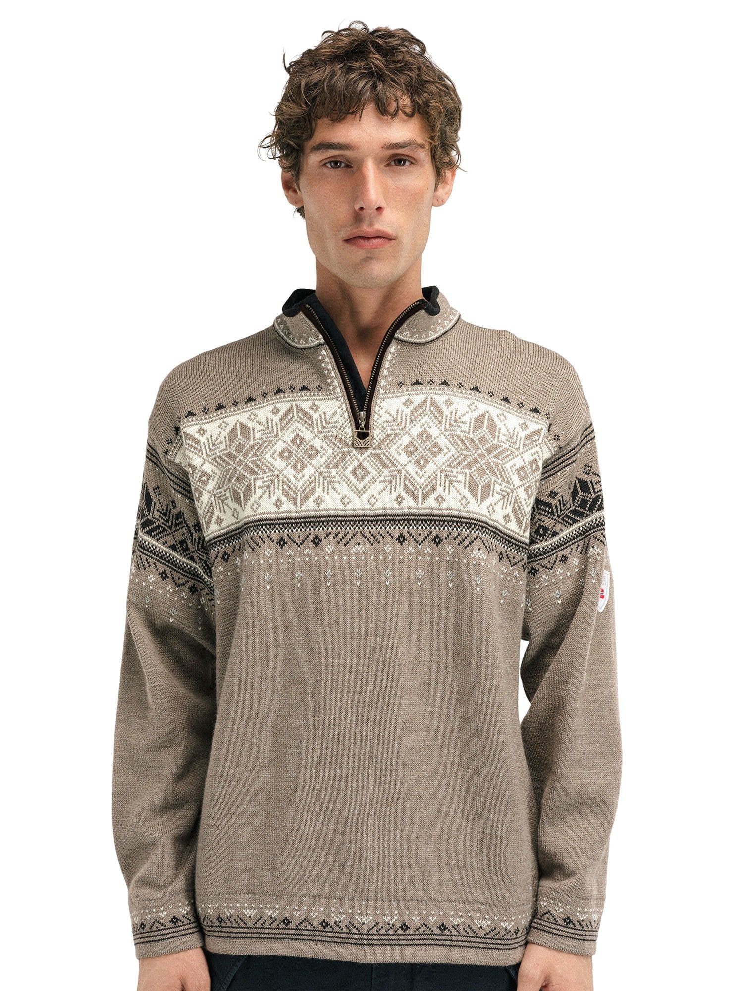 Pull en tricot Blyfjell
