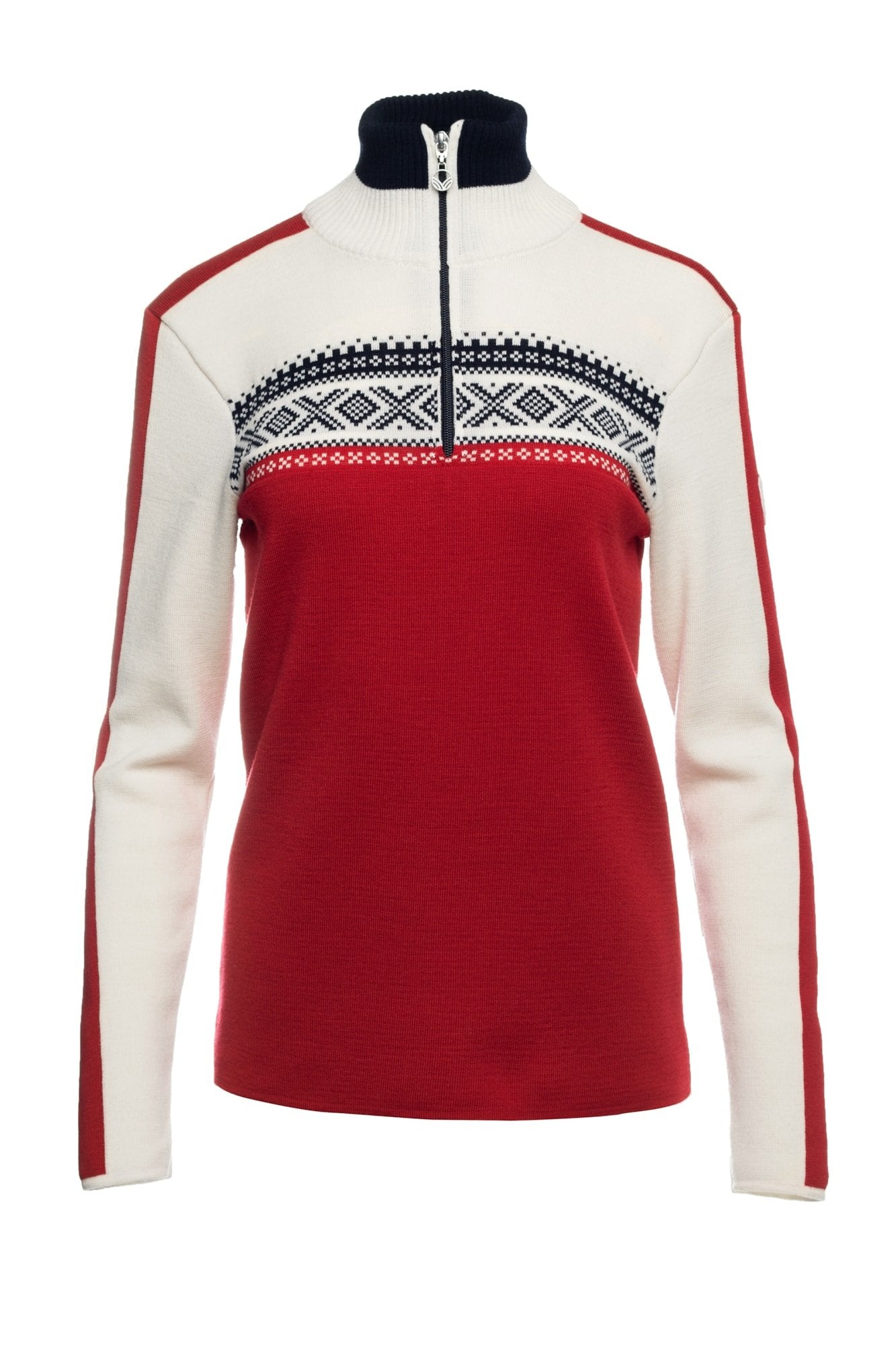 Pull en laine mérinos pour femme Dystingen