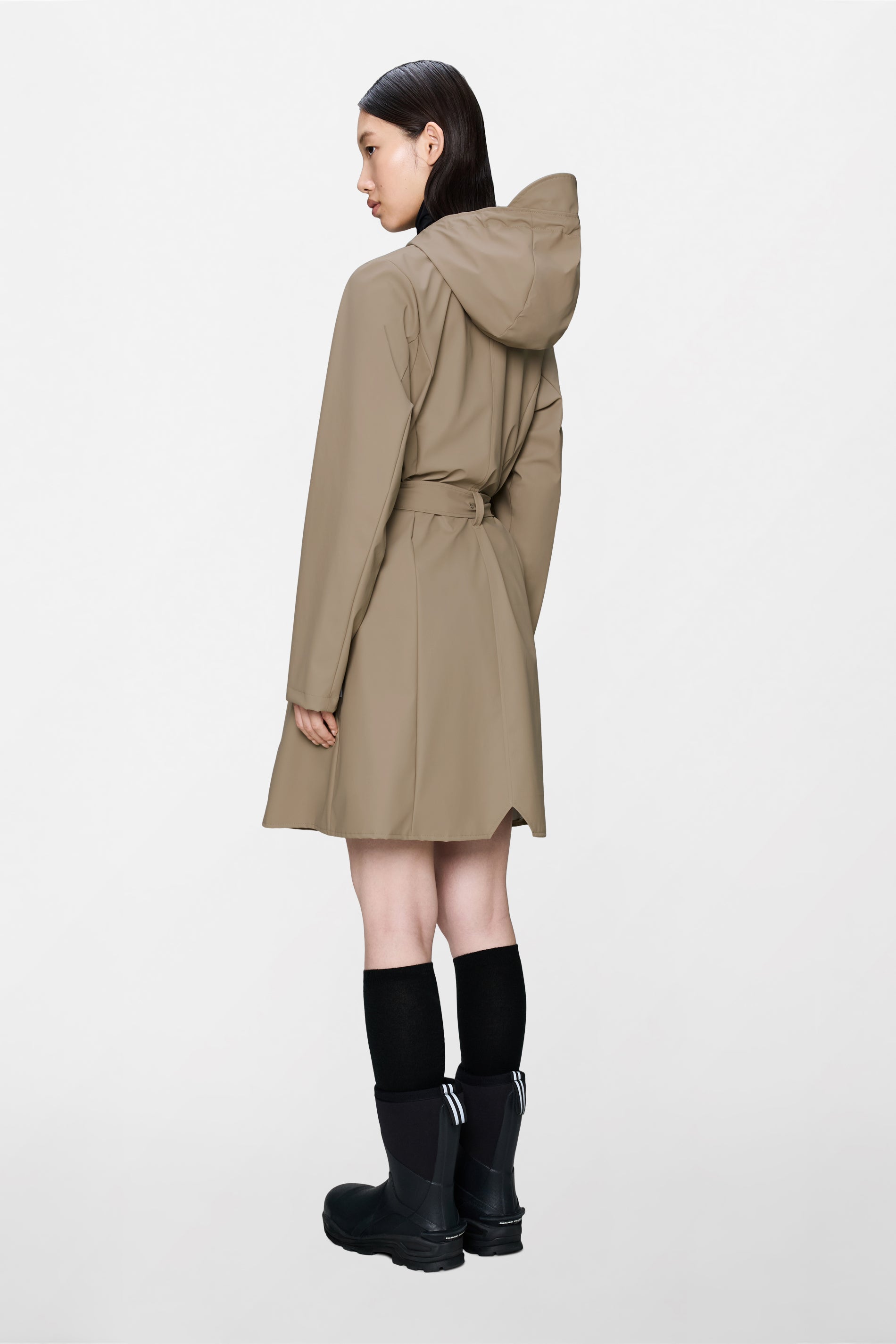 Veste Curve W