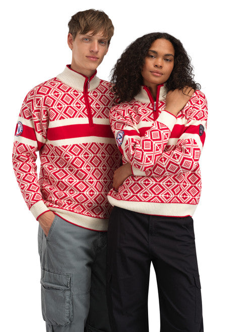 Pull pour femmes Team Norway Cortina 2026
