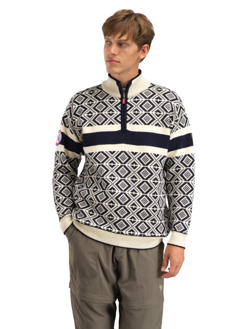 Pull pour homme Team Norway Cortina 2026