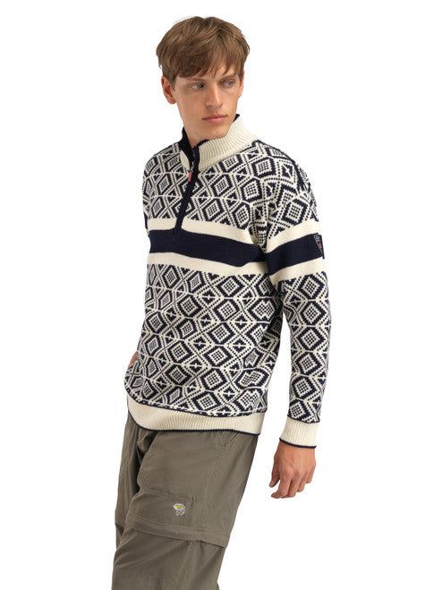 Pull pour homme Team Norway Cortina 2026