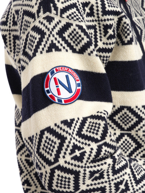 Pull pour homme Team Norway Cortina 2026