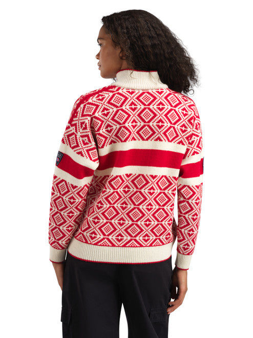 Pull pour femmes Team Norway Cortina 2026
