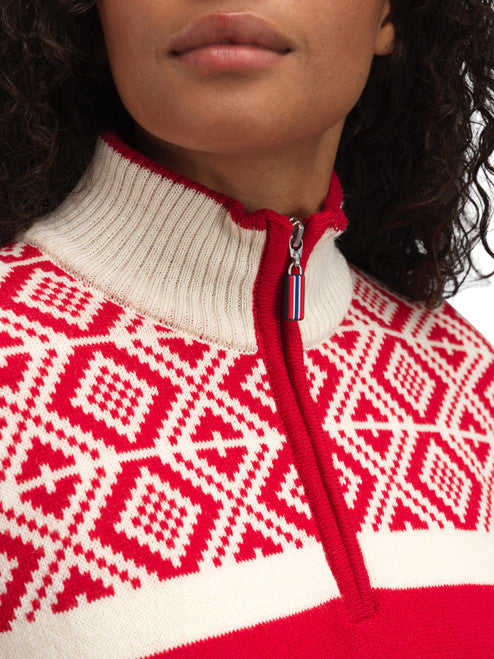 Pull pour femmes Team Norway Cortina 2026