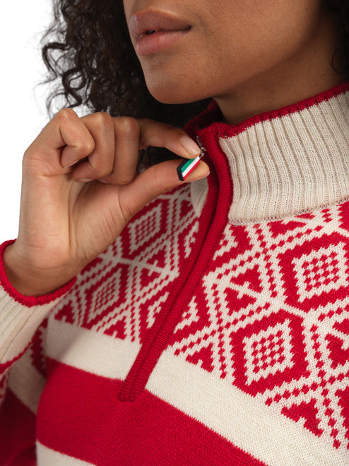 Pull pour femmes Team Norway Cortina 2026