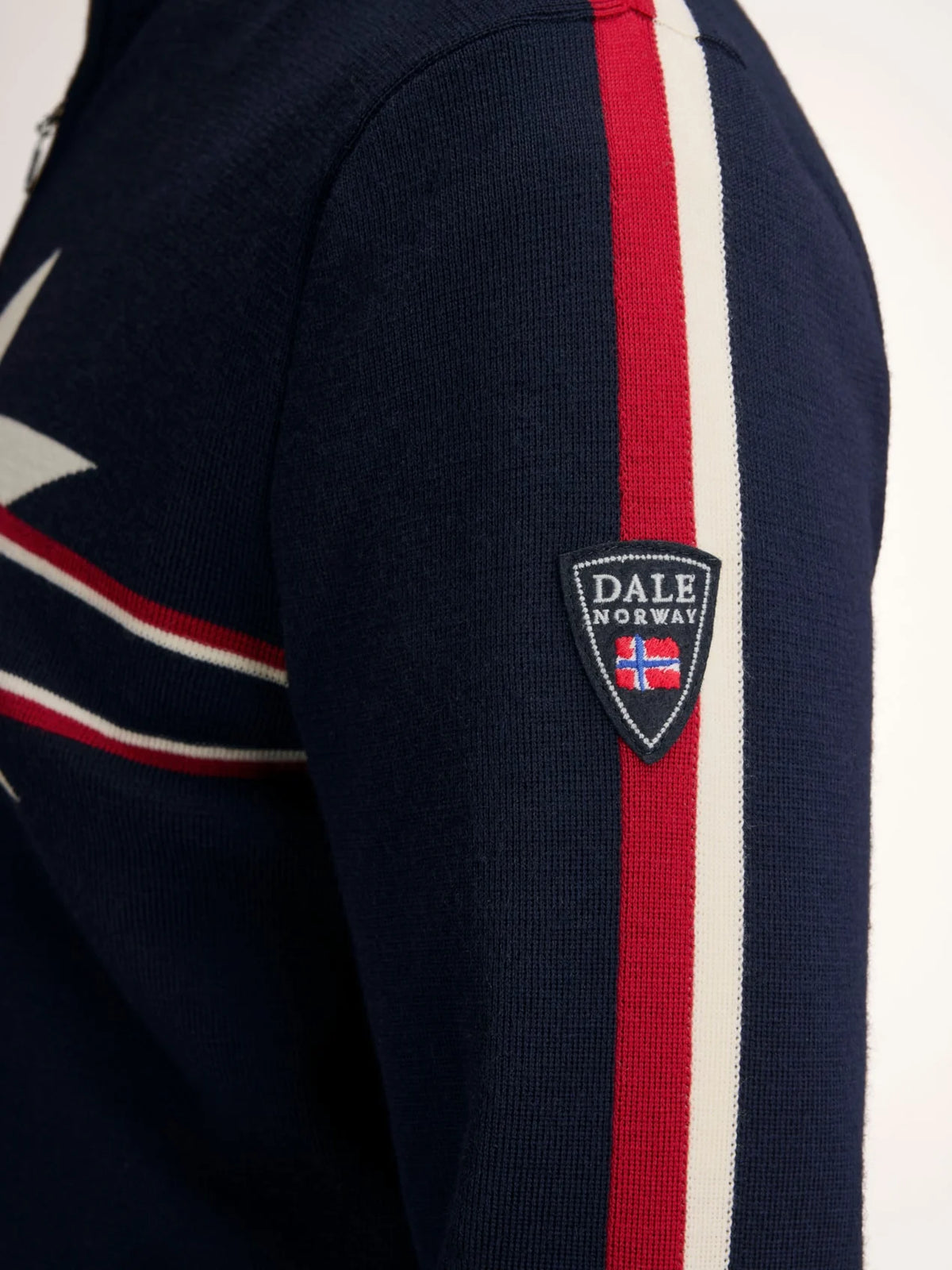 Pull Nåle – Laine mérinos