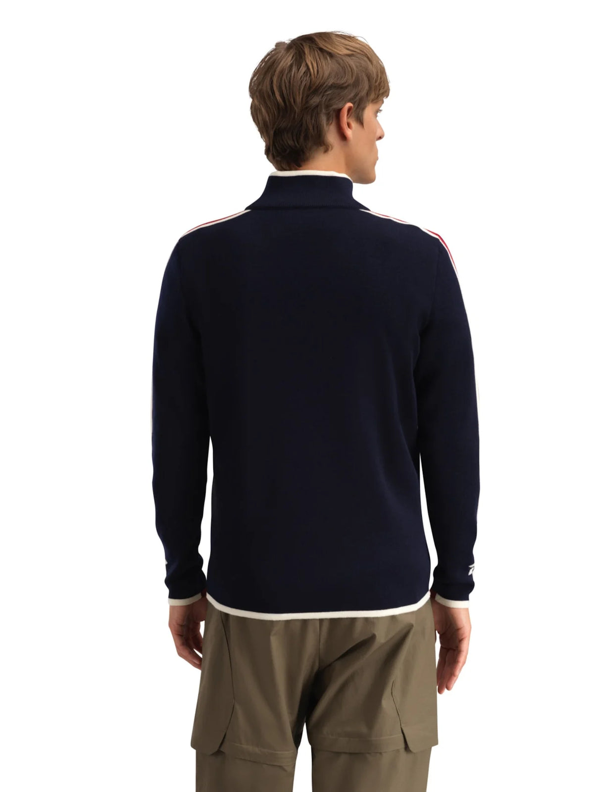 Pull Nåle – Laine mérinos