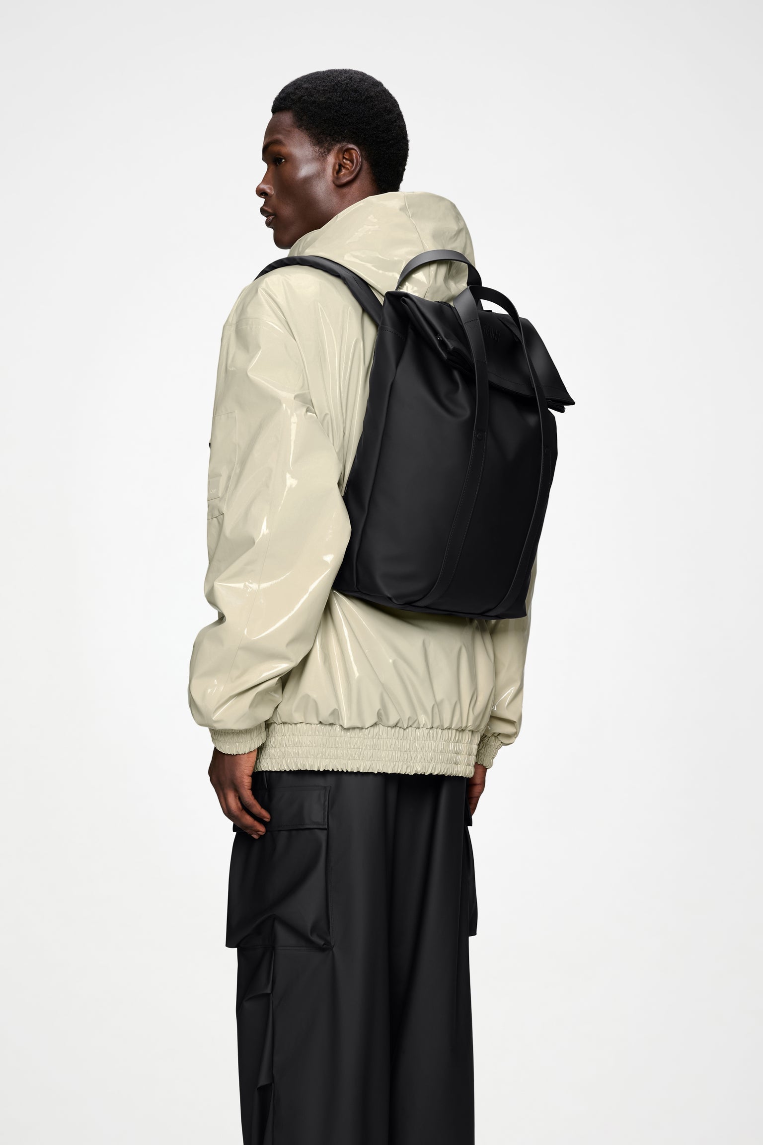 Convertible backpack