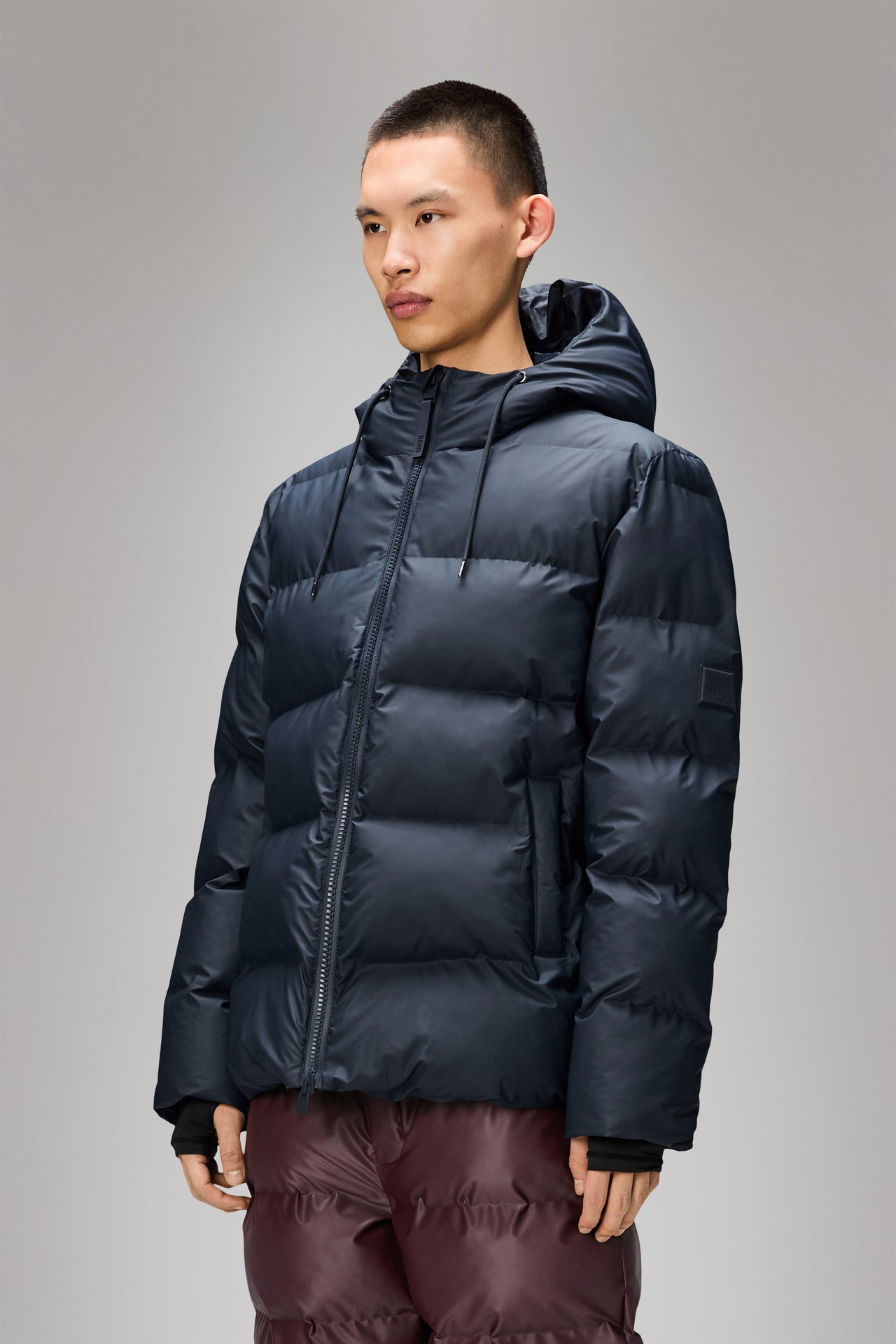 Alta Puffer Jacket