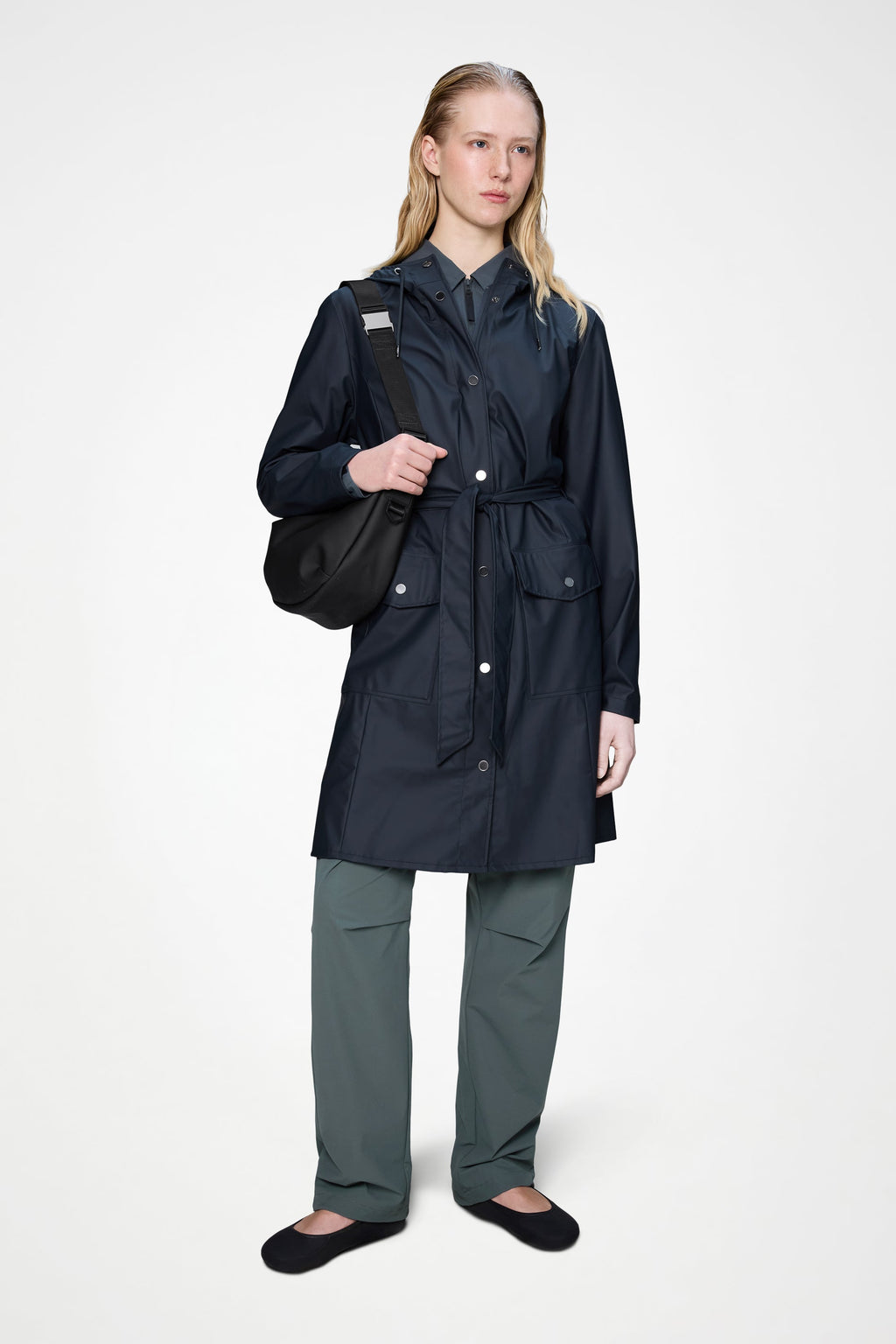 Veste Curve W
