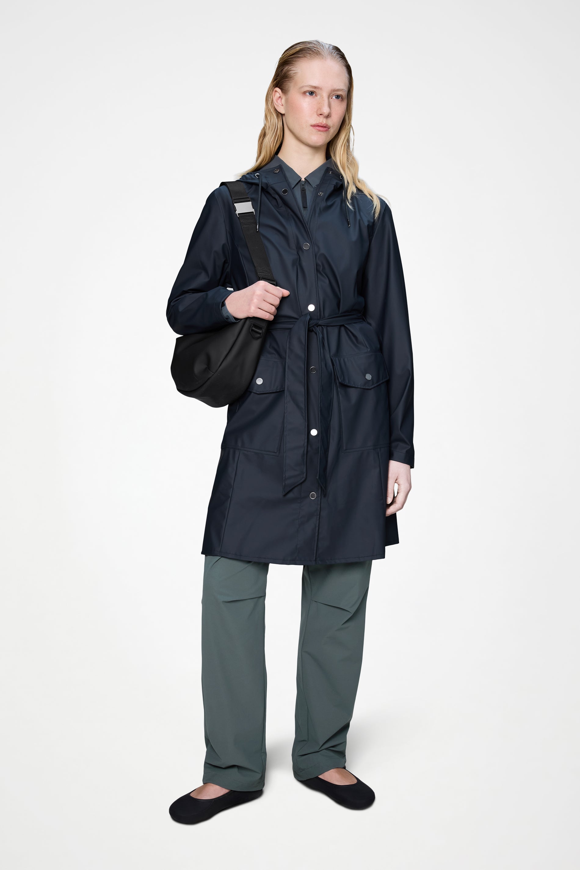 Veste Curve W