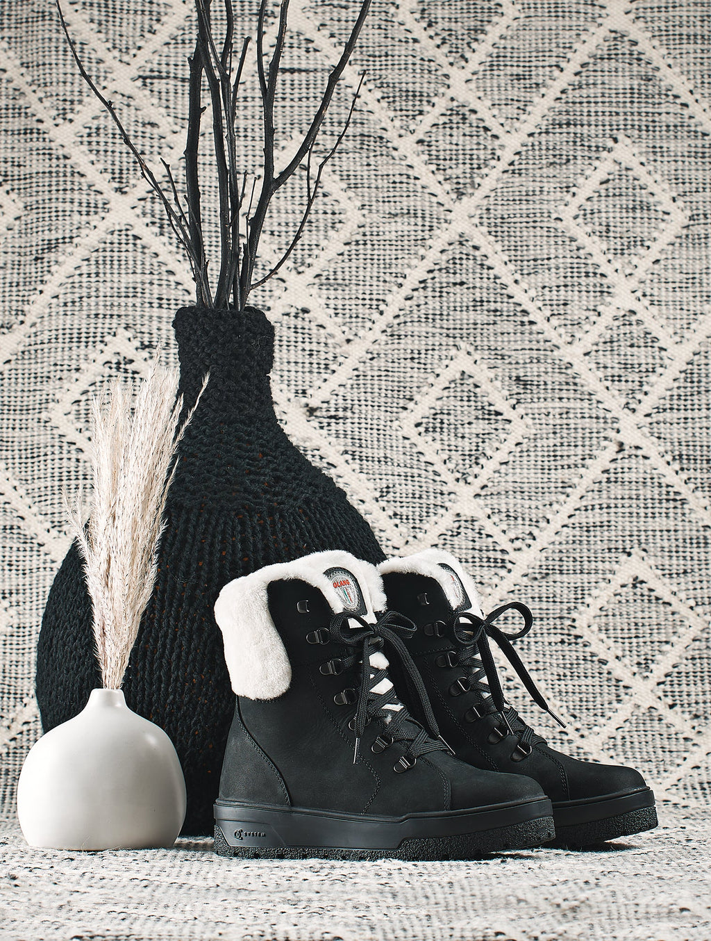 Bottes d'hiver pour femmes