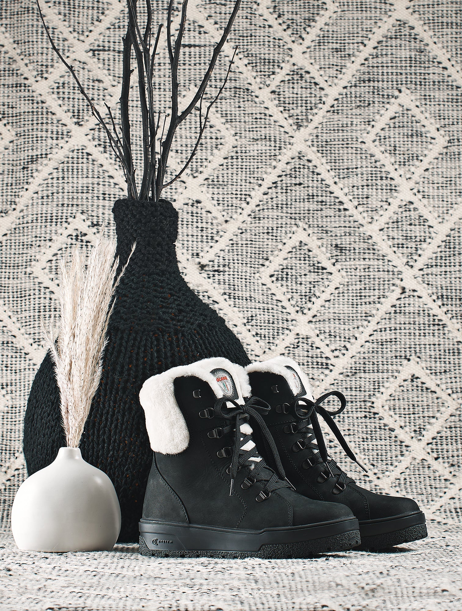 Bottes d'hiver pour femmes