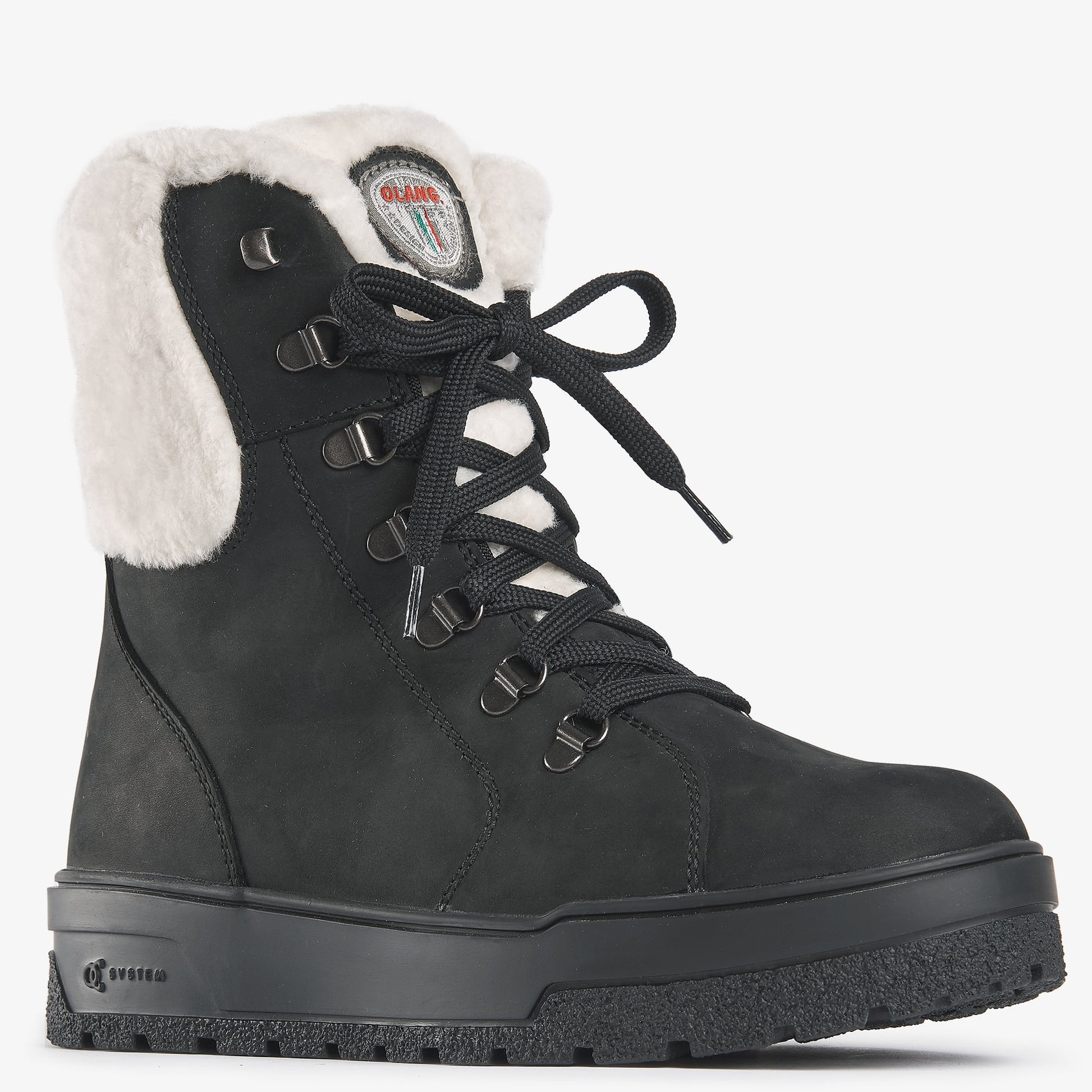Bottes d'hiver pour femmes