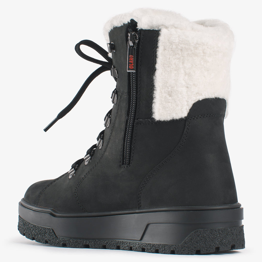 Bottes d'hiver pour femmes