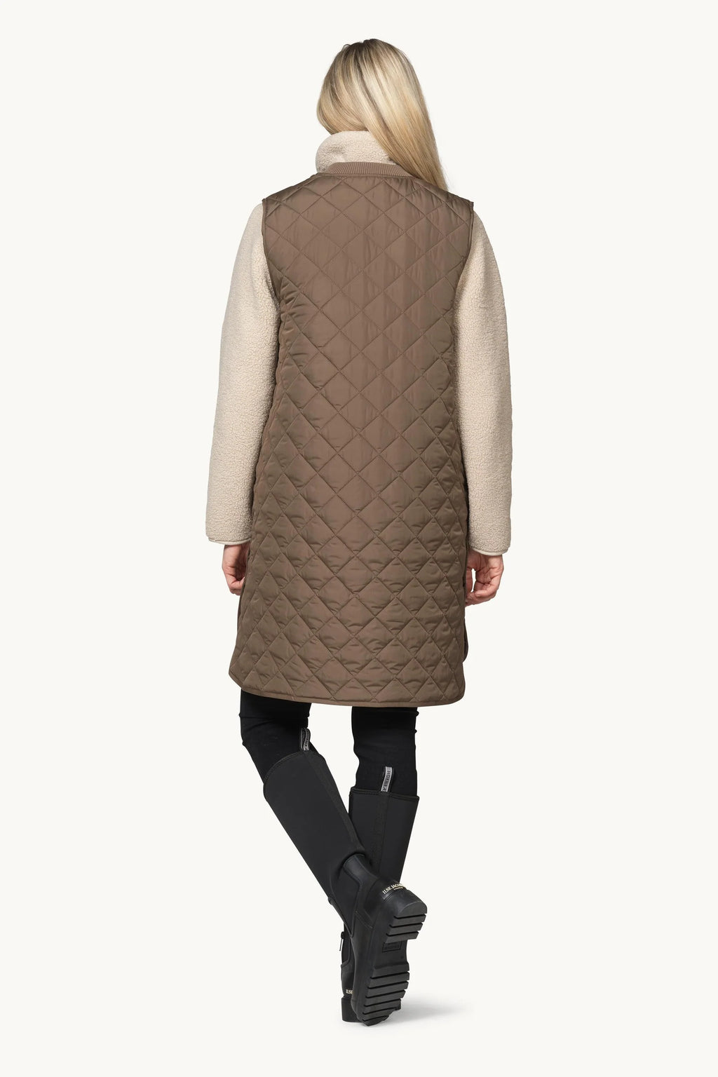 Quilted jacket