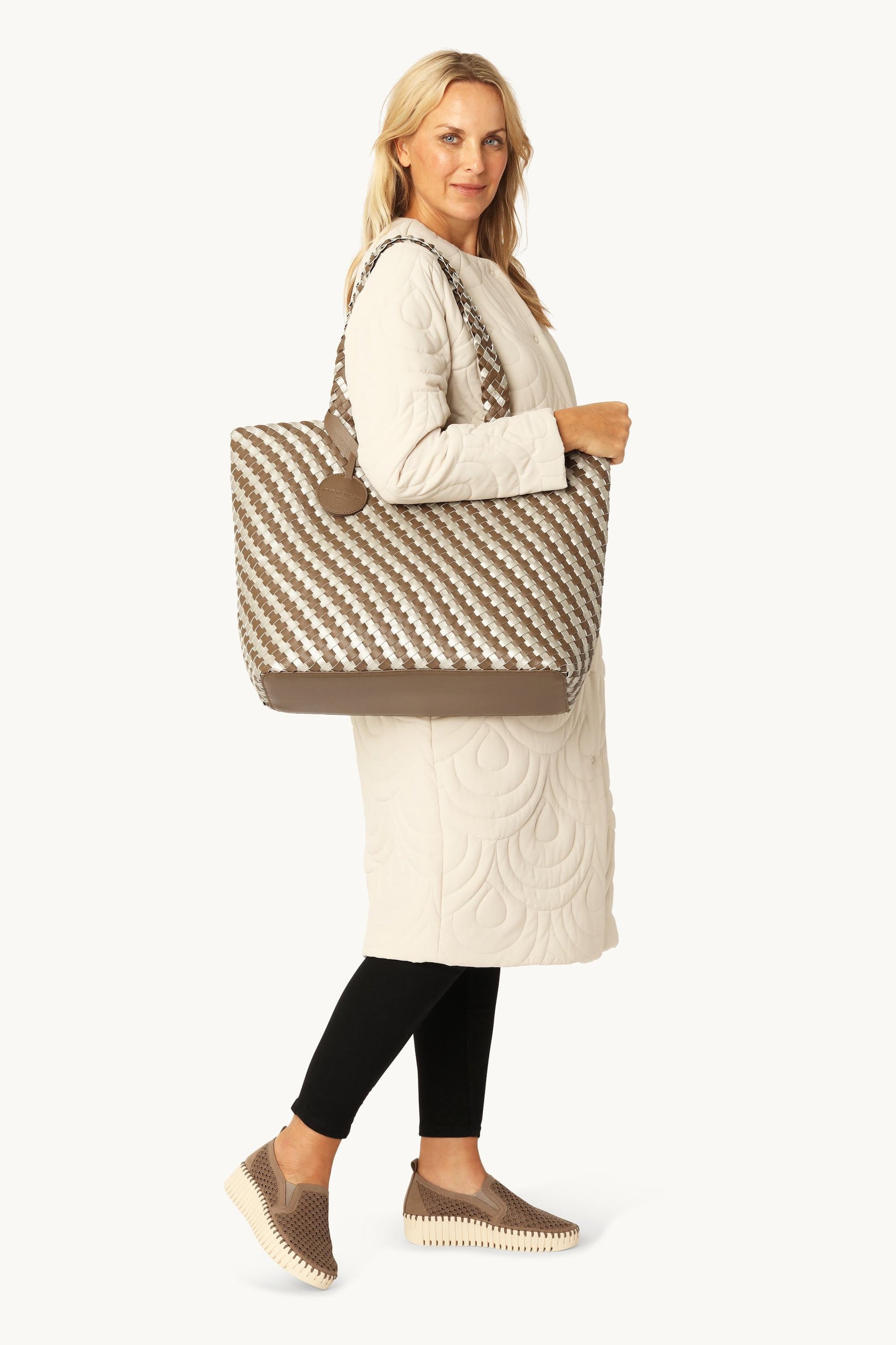 SAC TRESSÉ