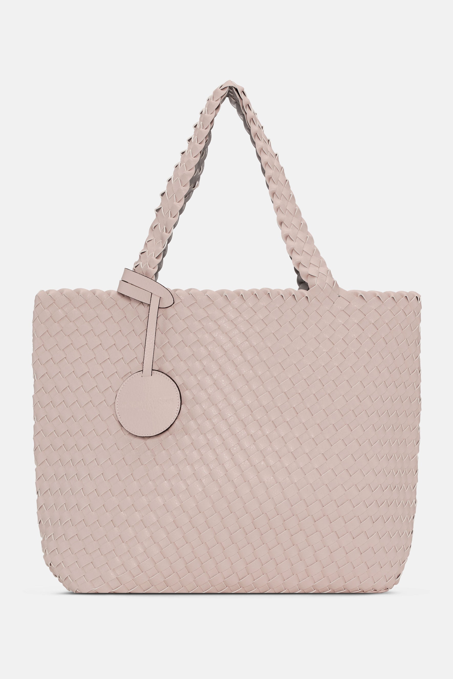 Braided Tote Bag