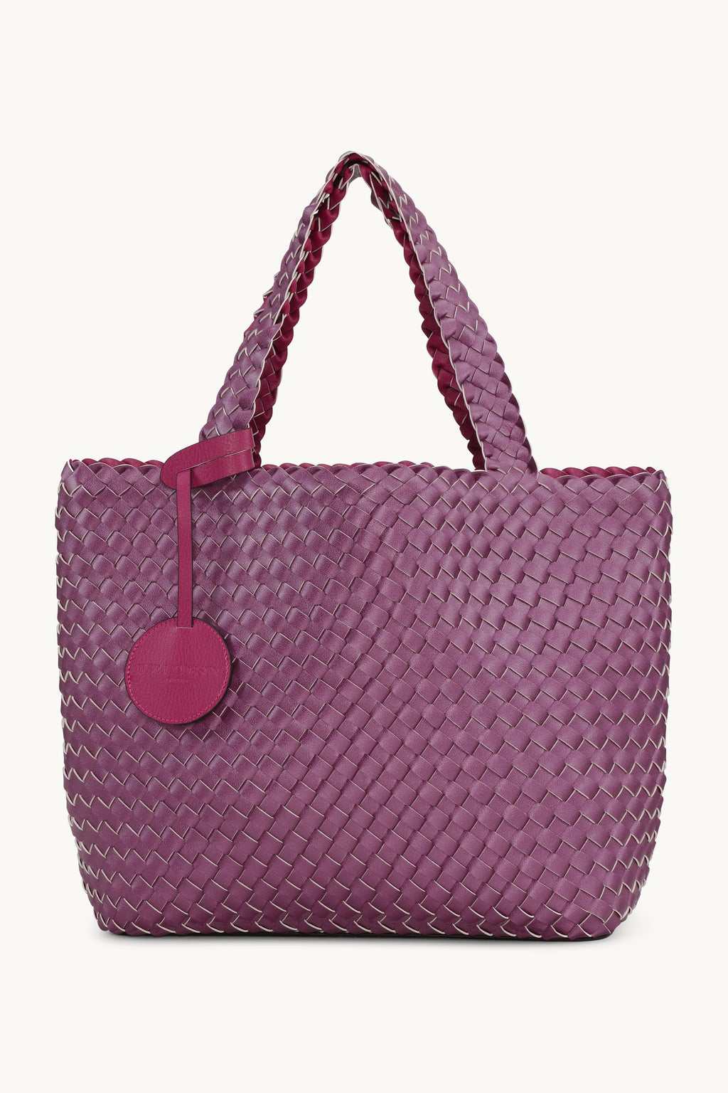 Sac fourre-tout tressé