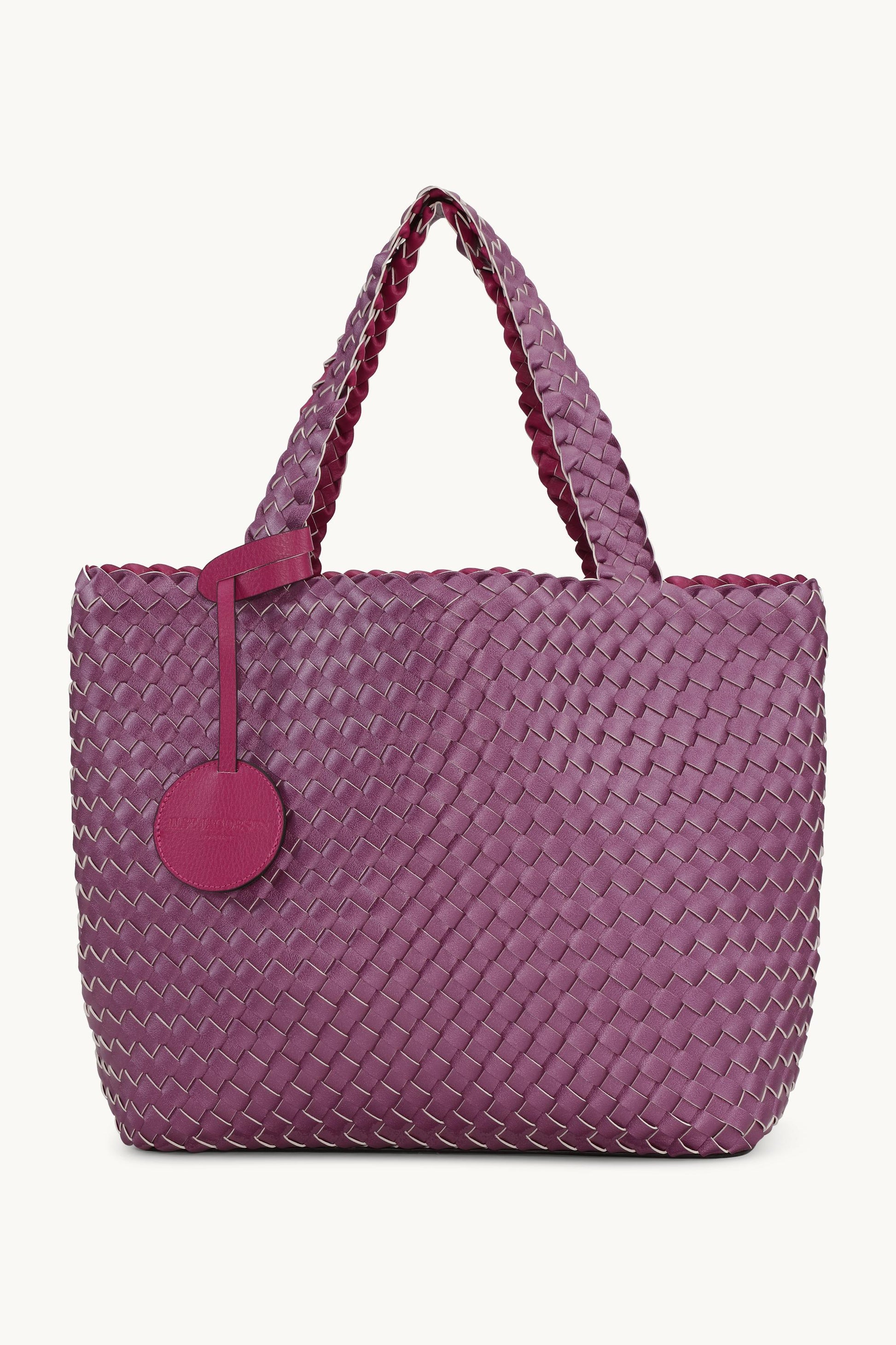 Sac fourre-tout tressé