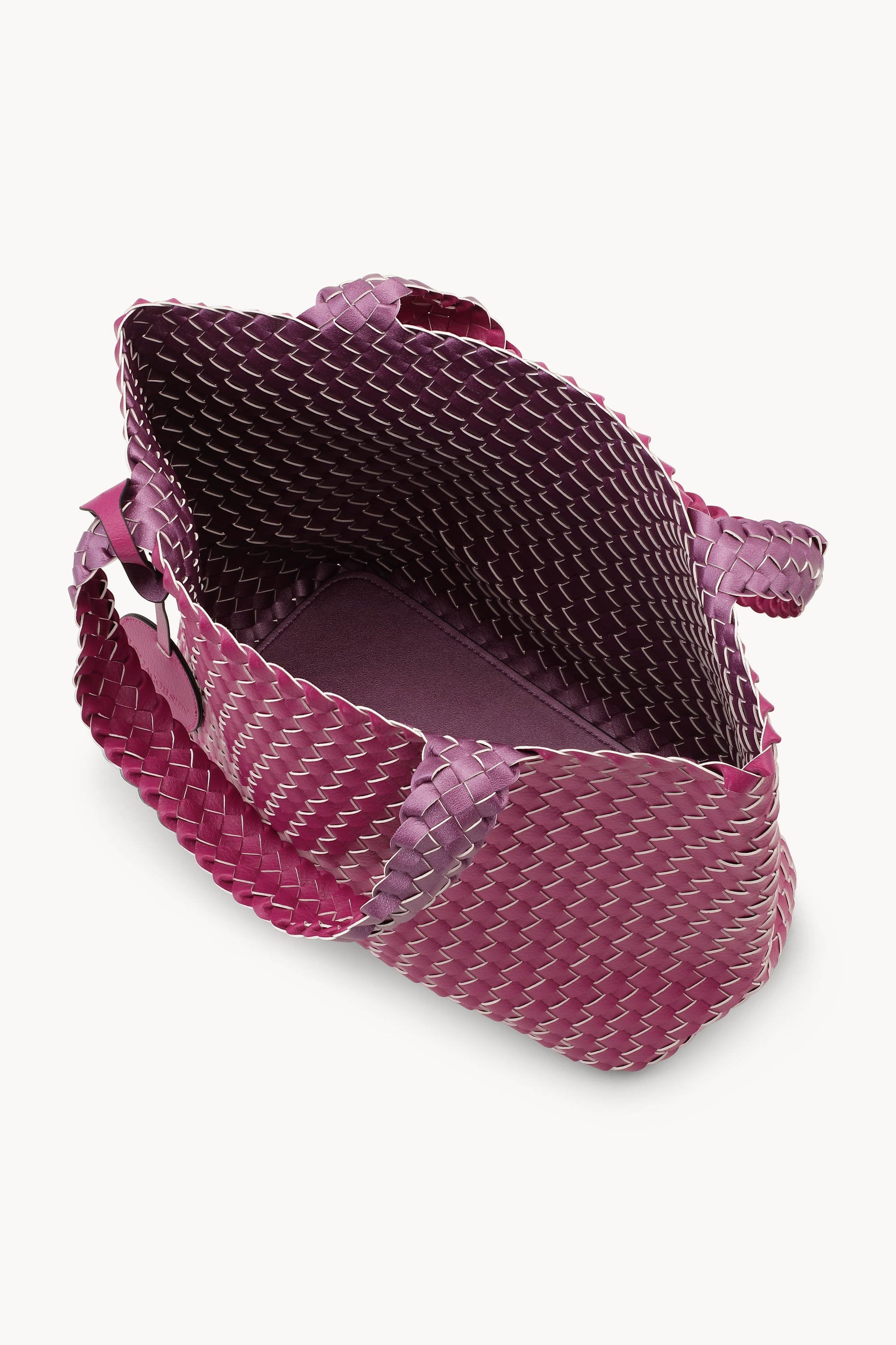 Sac fourre-tout tressé