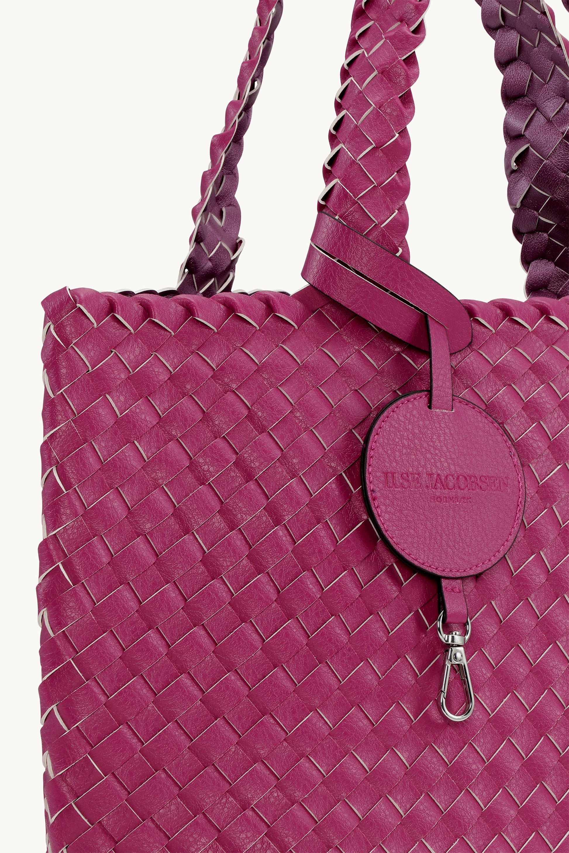 Sac fourre-tout tressé