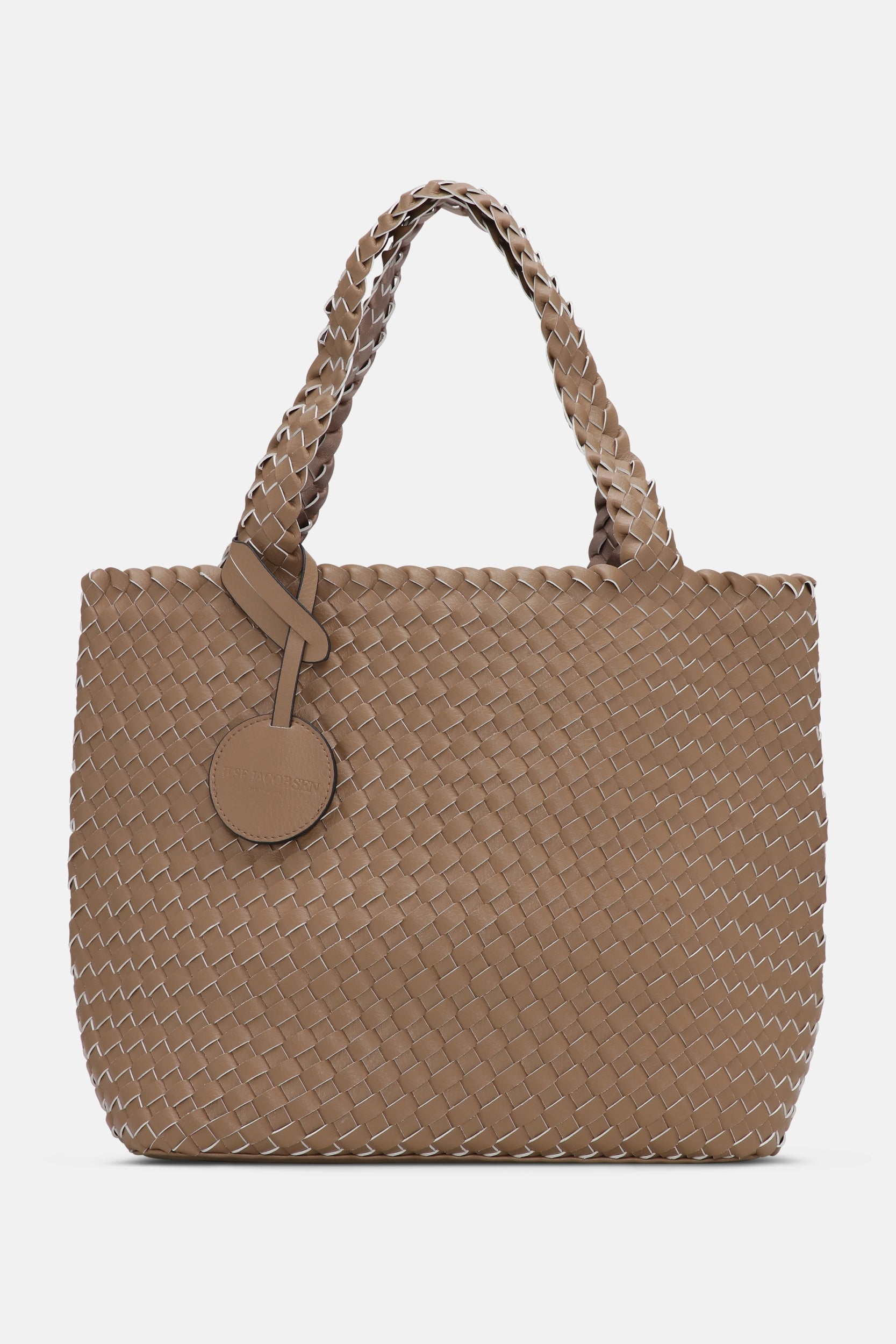 Sac fourre-tout tressé