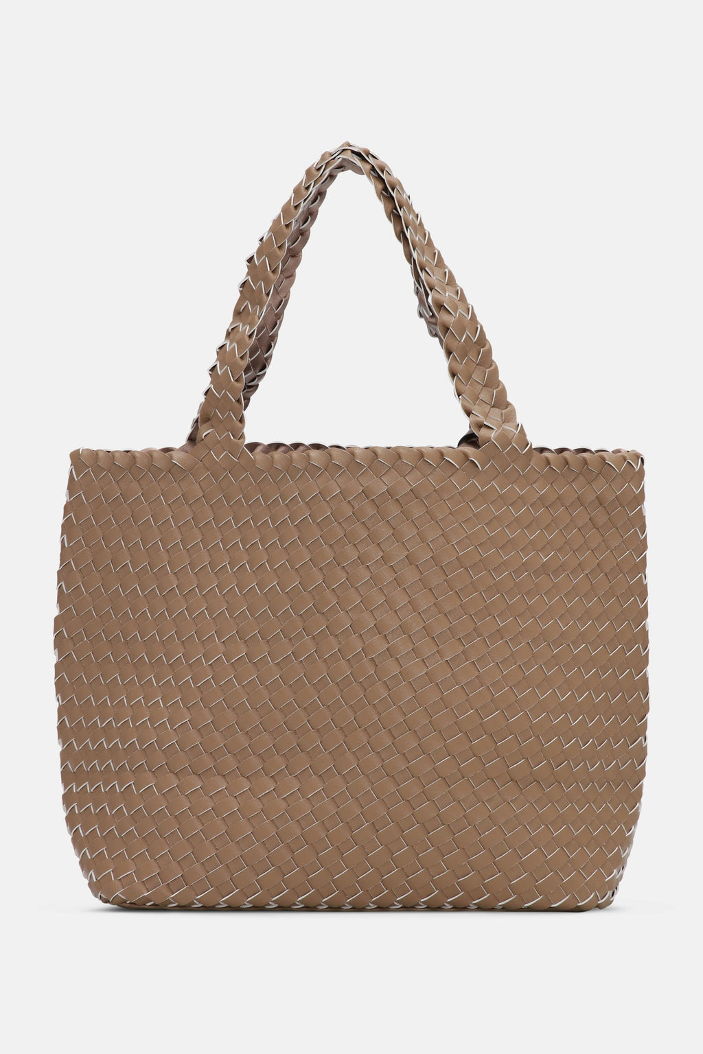 Sac fourre-tout tressé