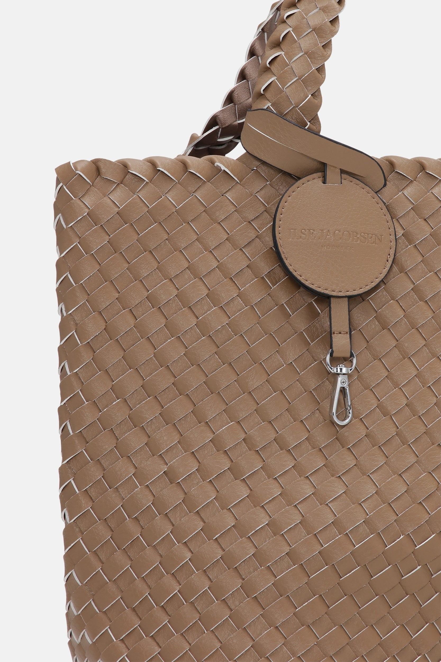 Sac fourre-tout tressé