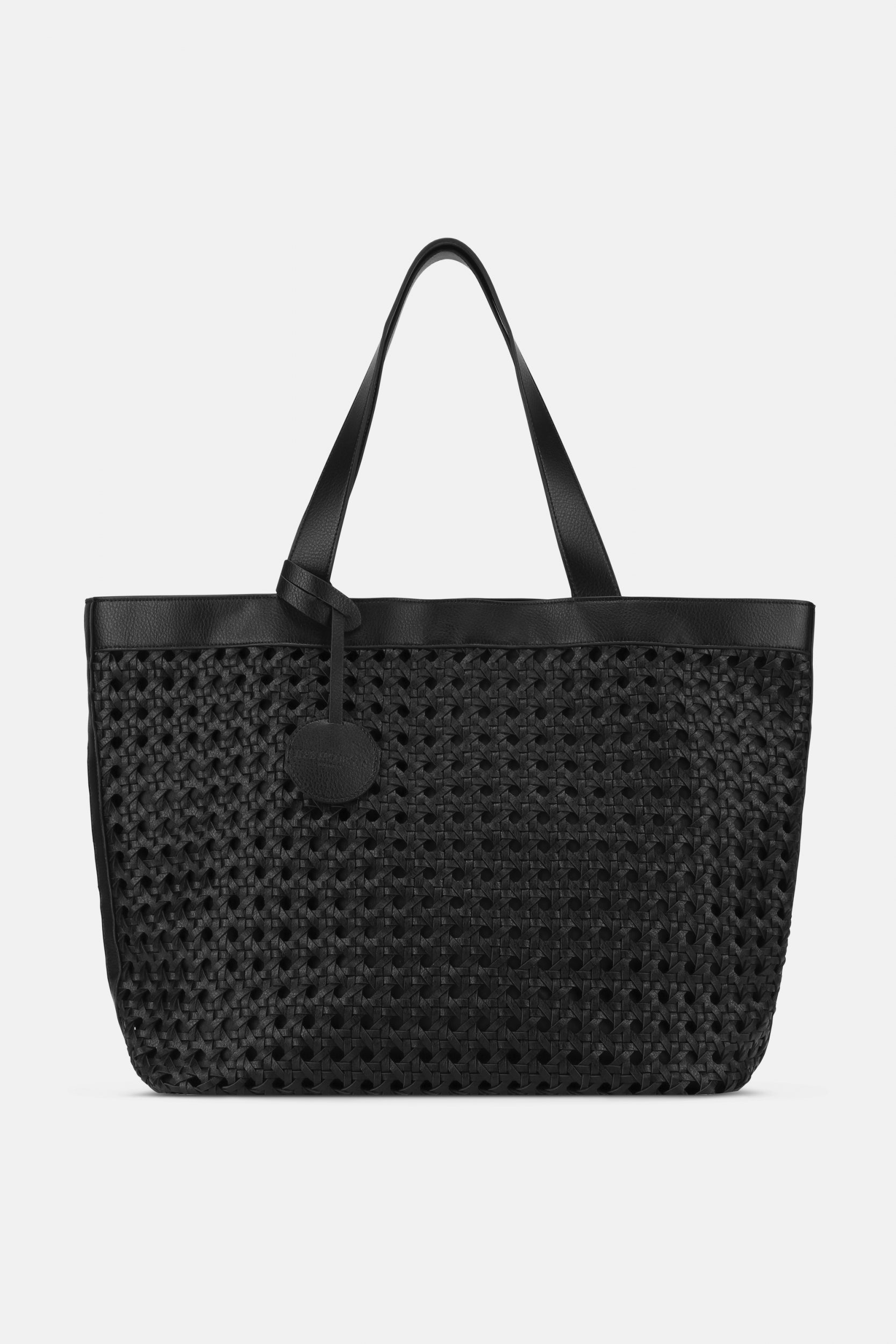 Sac de plage tressé