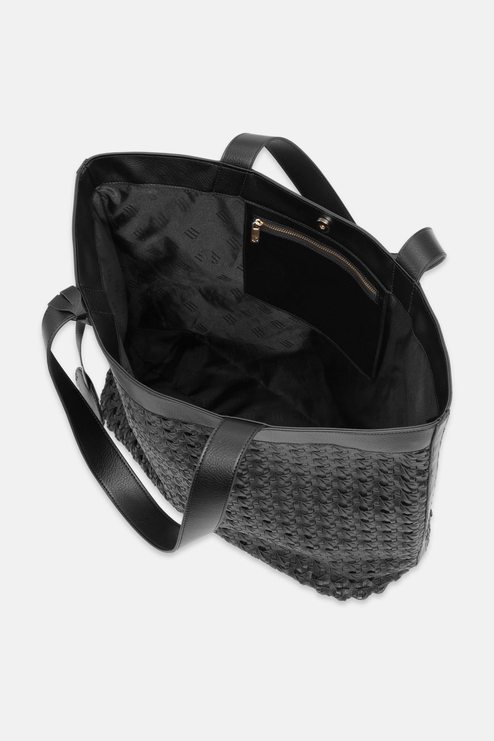 Sac de plage tressé