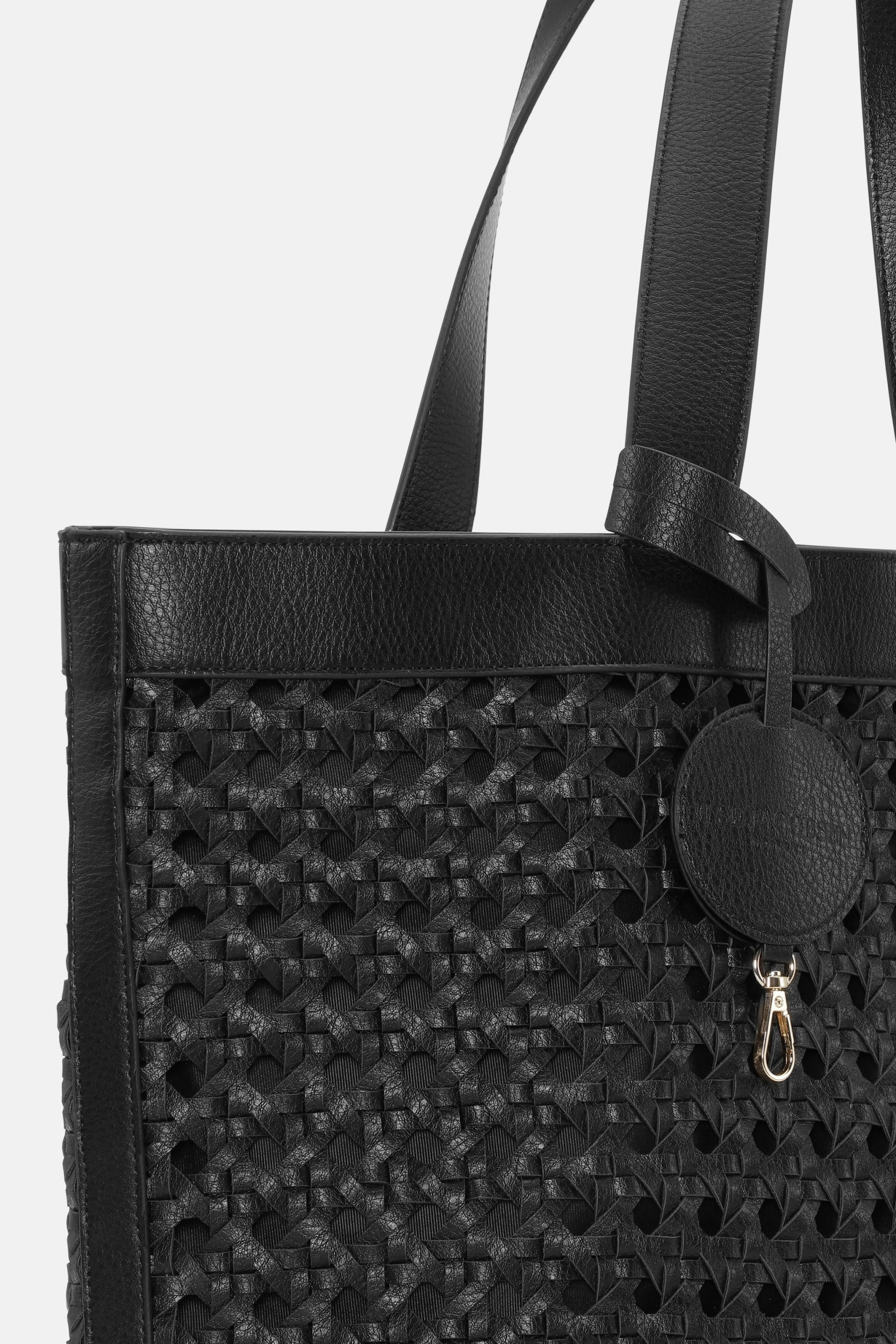 Sac de plage tressé