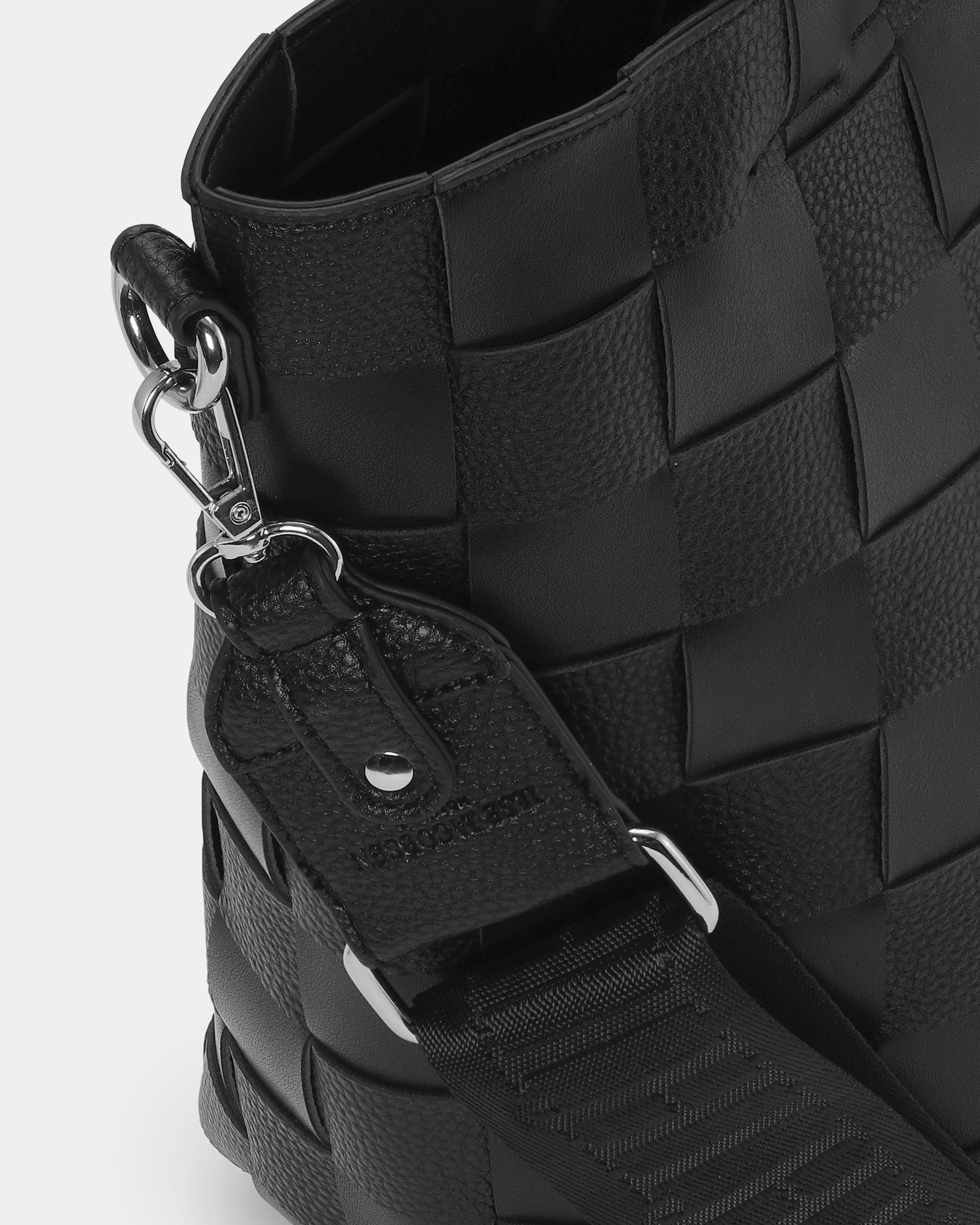 Sac à bandoulière tressé pour femme Chip
