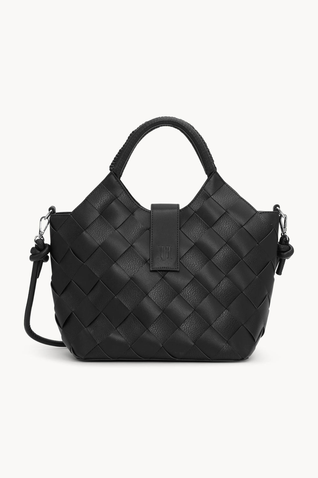 SAC À MAIN TRESSÉ