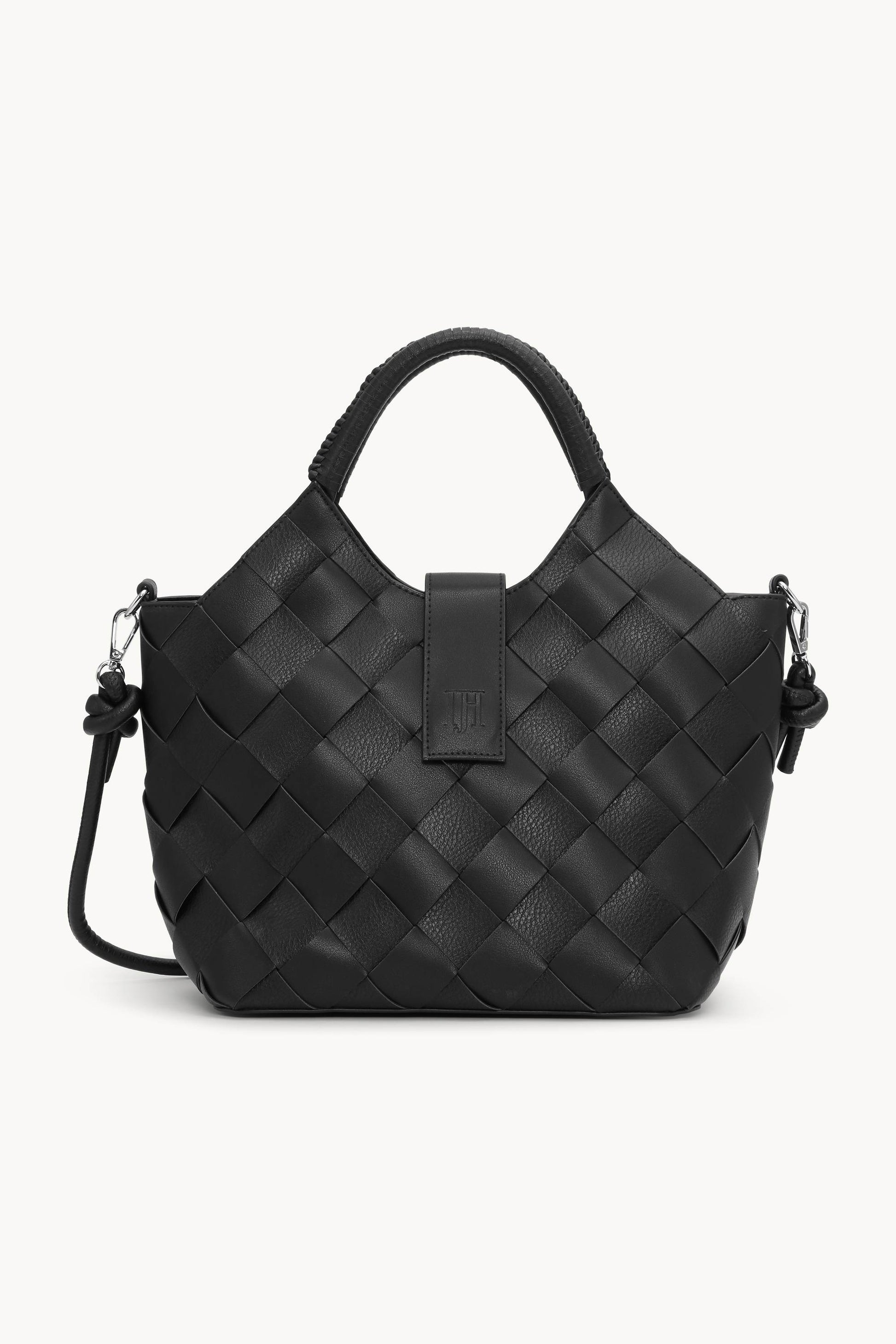 SAC À MAIN TRESSÉ