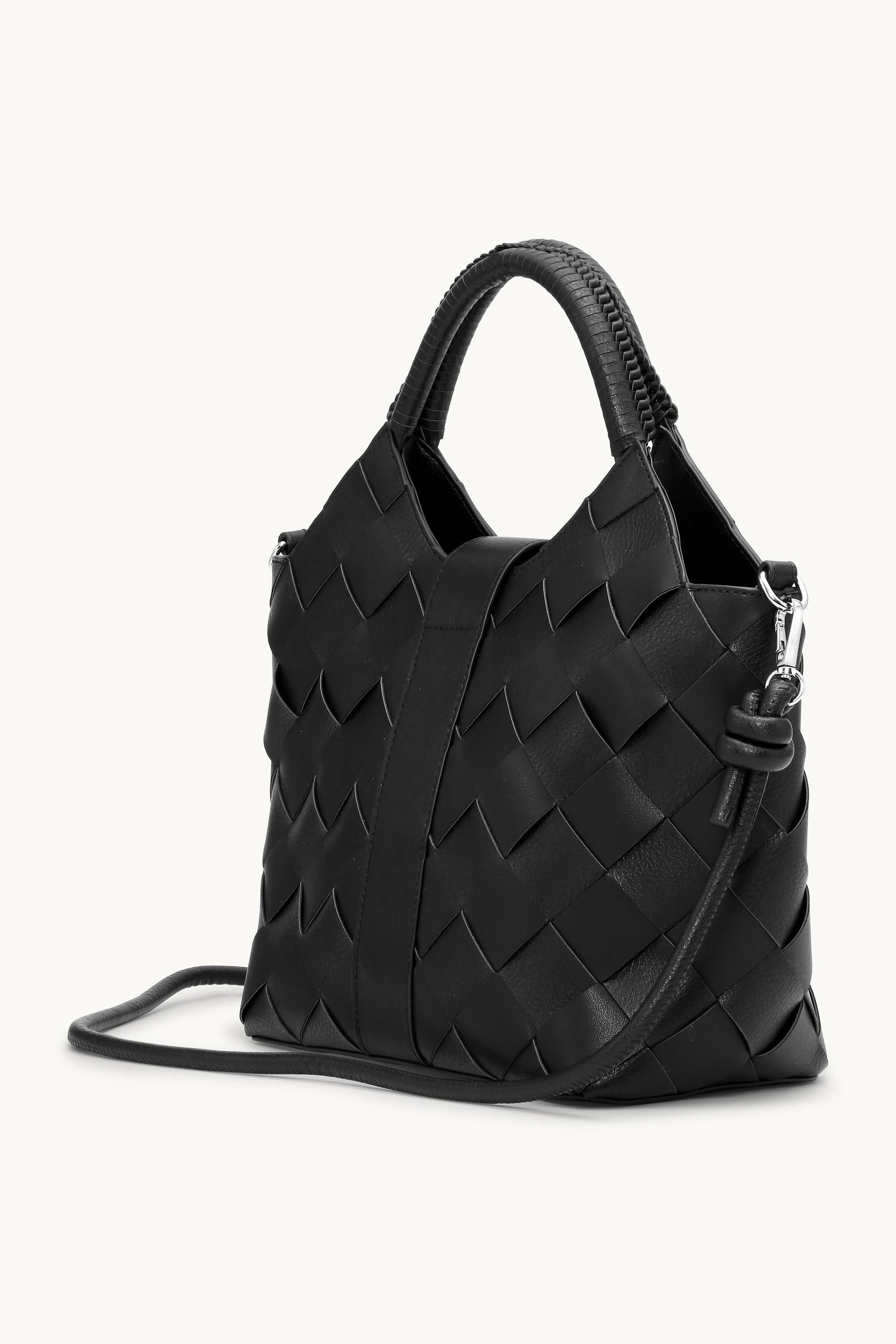 SAC À MAIN TRESSÉ