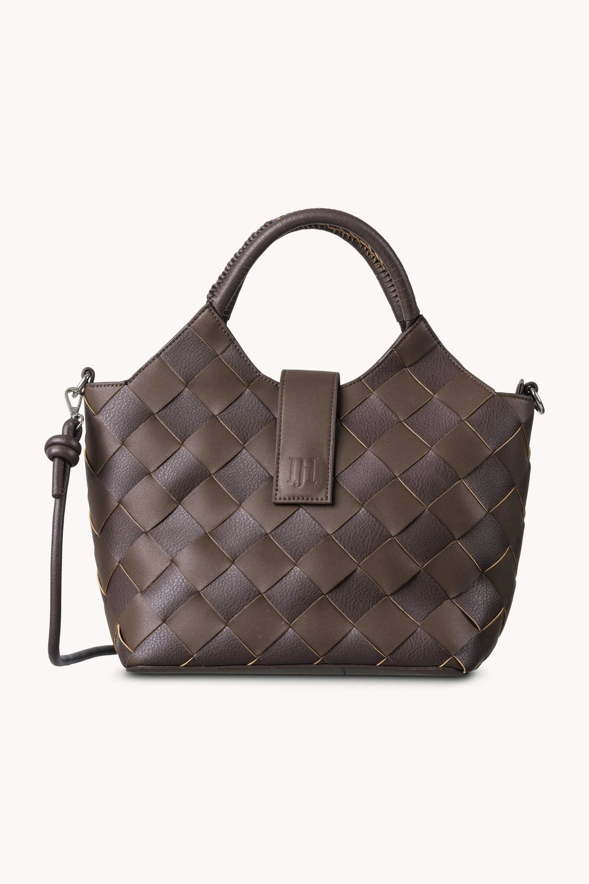 SAC À MAIN TRESSÉ