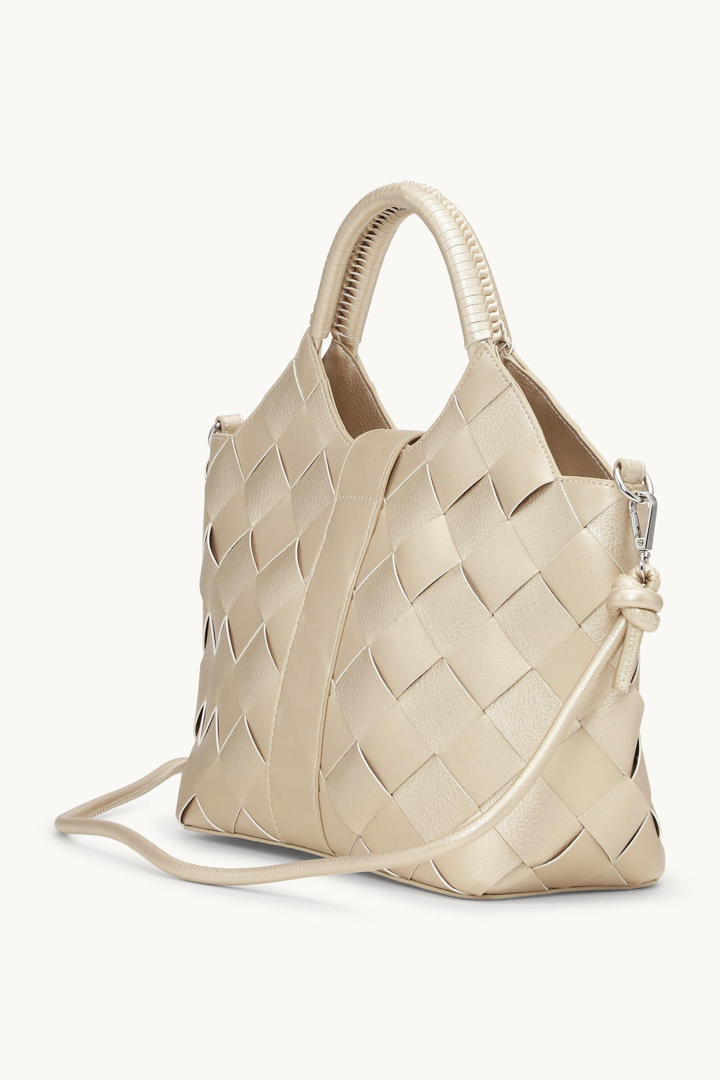 SAC À MAIN TRESSÉ