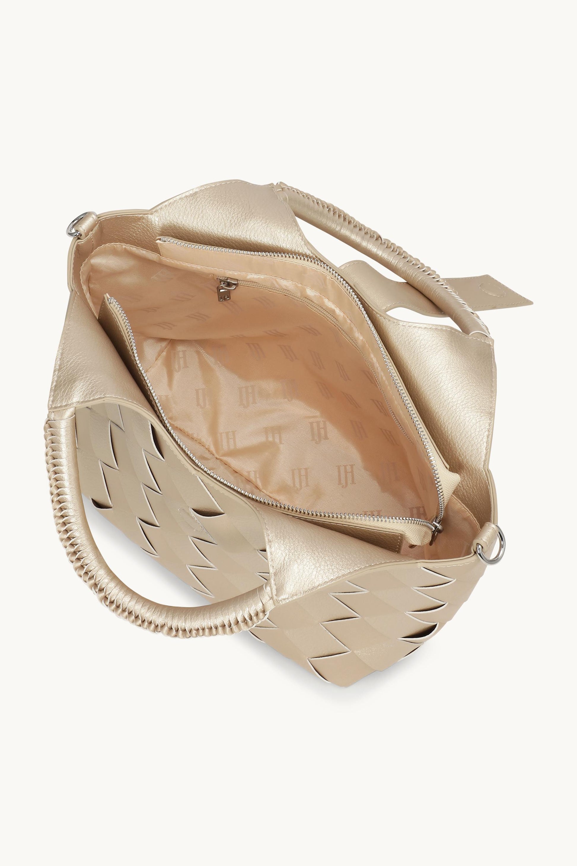 SAC À MAIN TRESSÉ